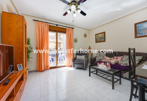 Apartamento - Reventa - Torrevieja - Playa del Cura