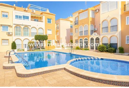 Apartamento - Reventa - Torrevieja - Playa Los Naufragos
