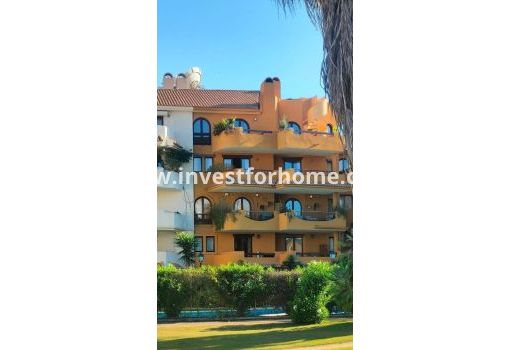 Apartamento - Reventa - Torrevieja - Punta prima
