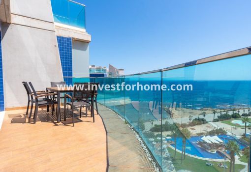 Apartamento - Reventa - Torrevieja - Punta prima