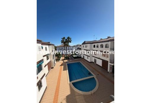 Apartamento - Reventa - Torrevieja - Punta prima