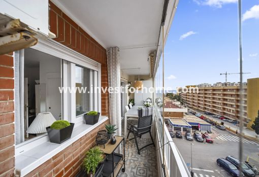 Apartamento - Reventa - Torrevieja - Rocio Del Mar
