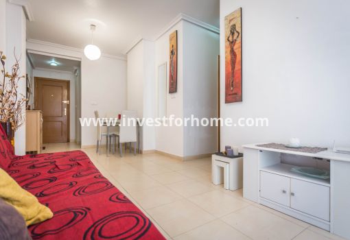 Apartamento - Reventa - Torrevieja - TO-CE-A168