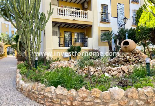 Apartamento - Reventa - Torrevieja - TO-CE-A17