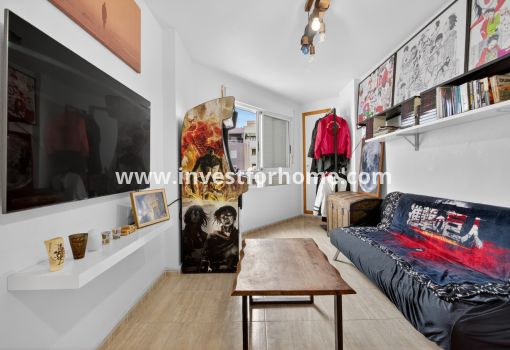 Apartamento - Reventa - Torrevieja - TO-CE-A23