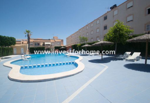 Apartamento - Reventa - Torrevieja - TO-LB-MB202