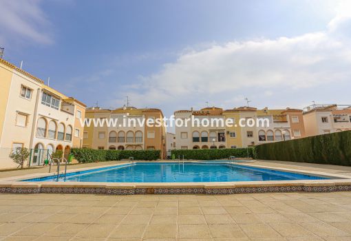 Apartamento - Reventa - Torrevieja - TO-LV-A01