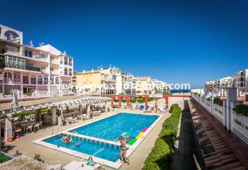 Apartamento - Reventa - Torrevieja - TO-MA-A146