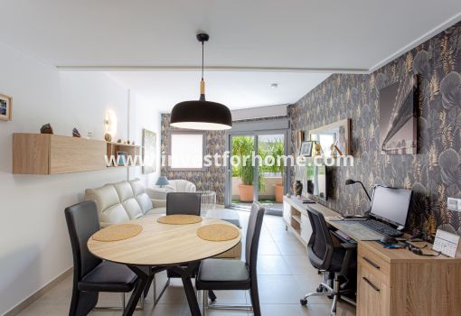 Apartamento - Reventa - Torrevieja - TO-TO-A04