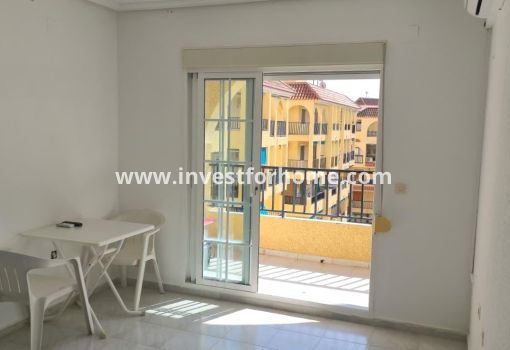Apartamento - Reventa - Torrevieja - Torrelamata - La Mata