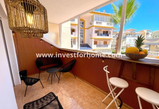 Apartamento - Reventa - Torrevieja - Torrelamata - La Mata