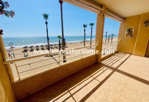 Apartamento - Reventa - Torrevieja - Torrelamata - La Mata