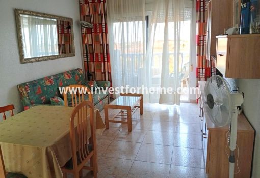 Apartamento - Reventa - Torrevieja - Torrelamata - La Mata