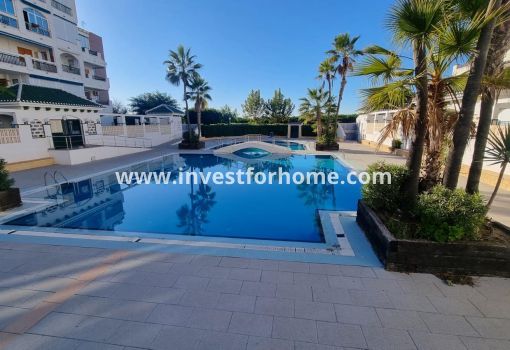 Apartamento - Reventa - Torrevieja - Torrelamata - La Mata