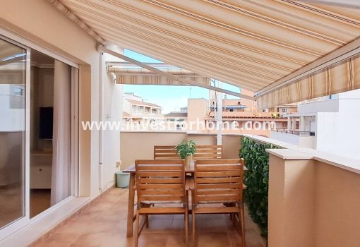 Apartamento - Reventa - Torrevieja - Torrelamata - La Mata