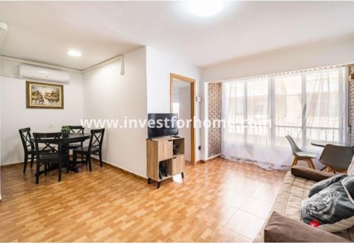 Apartamento - Reventa - Torrevieja - Torrelamata - La Mata