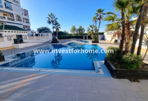 Apartamento - Reventa - Torrevieja - Torrelamata - La Mata
