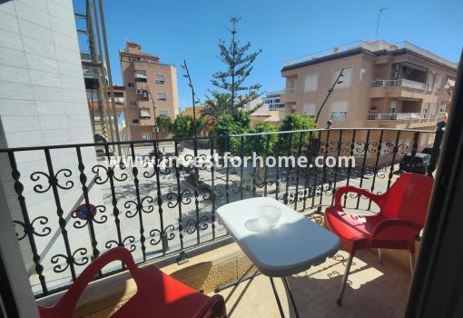 Apartamento - Reventa - Torrevieja - Torrelamata - La Mata