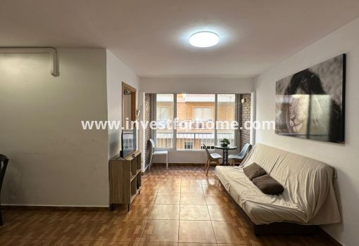 Apartamento - Reventa - Torrevieja - Torrelamata - La Mata