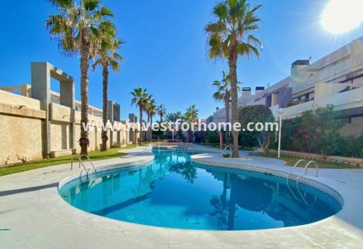 Apartamento - Reventa - Torrevieja - Torrelamata - La Mata