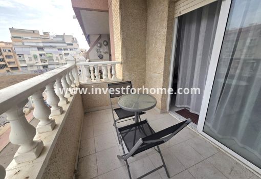 Apartamento - Reventa - Torrevieja - Torrelamata - La Mata