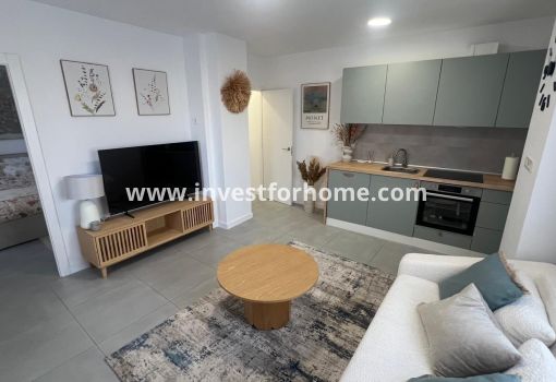 Apartamento - Reventa - Torrevieja - Zona Los Frutales