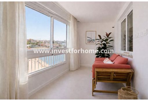 Apartment - Long time Rental - Torrevieja - Playa del Acequión