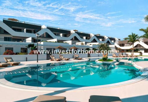 Apartment - New Build - Alfas del Pí - NBS-58599