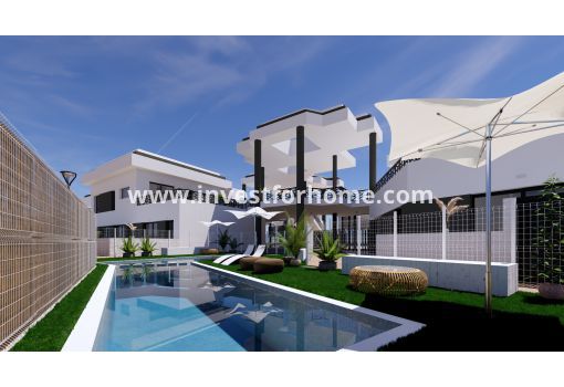 Apartment - New Build - Algorfa - TO-AL-NA01