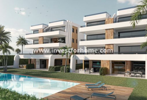 Apartment - New Build - Alhama De Murcia - Alhama Signature Golf