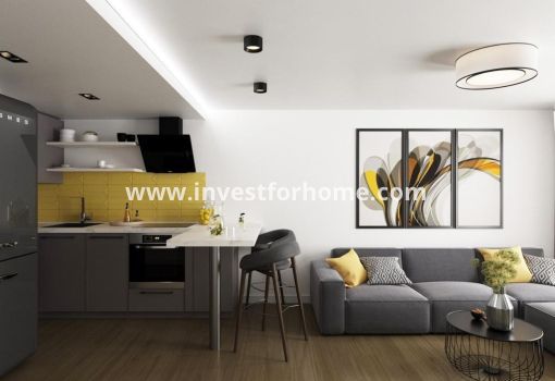 Apartment - New Build - Alicante - Centro
