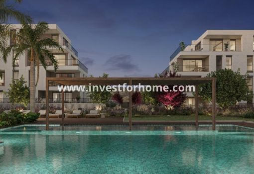 Apartment - New Build - Benicassim - NBS-31996