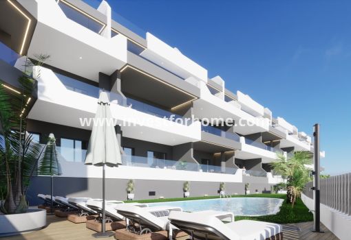Apartment - New Build - Benijofar - NB-69295