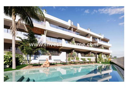 Apartment - New Build - Benijofar - TO-BEN-NA01