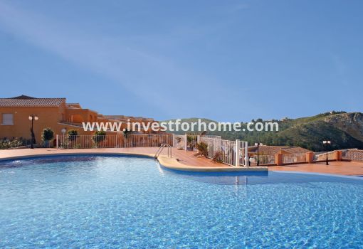 Apartment - New Build - Benitachell - Poble Nou - Cumbre del Sol