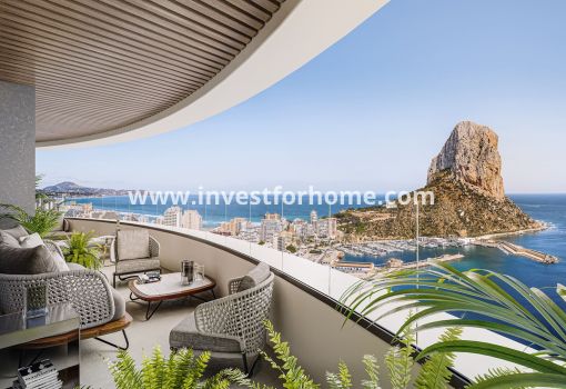 Apartment - New Build - Calpe - Calpe