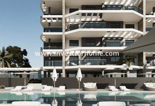 Apartment - New Build - Calpe - Calpe