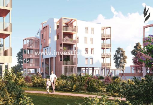 Apartment - New Build - Denia - El Verger