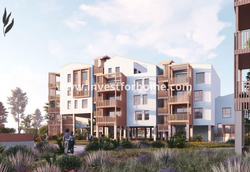 Apartment - New Build - Denia - NB-80907