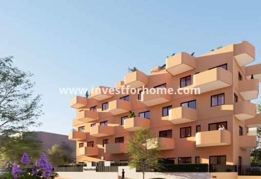 Apartment - New Build - El Campello - El Campello