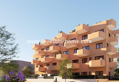 Apartment - New Build - El Campello - Muchavista