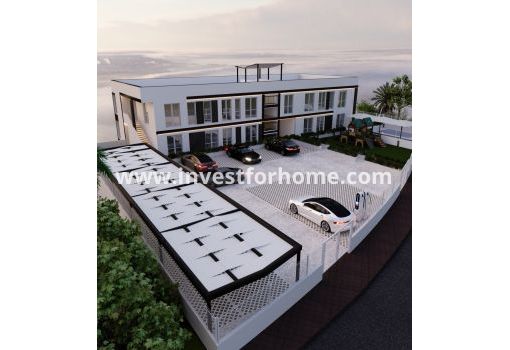 Apartment - New Build - Finestrat - Finestrat