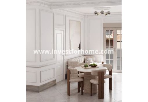 Apartment - New Build - Guardamar del Segura - Centro