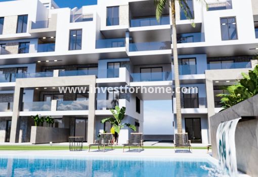 Apartment - New Build - Guardamar del Segura - El Raso