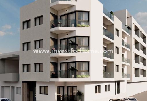 Apartment - New Build - Guardamar del Segura - NB-11356