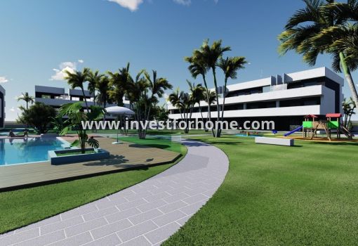 Apartment - New Build - Guardamar del Segura - NB-41904