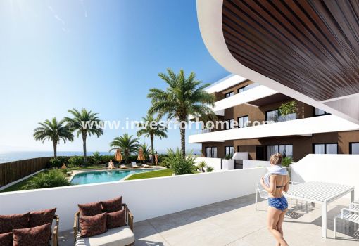 Apartment - New Build - Guardamar del Segura - NB-44620