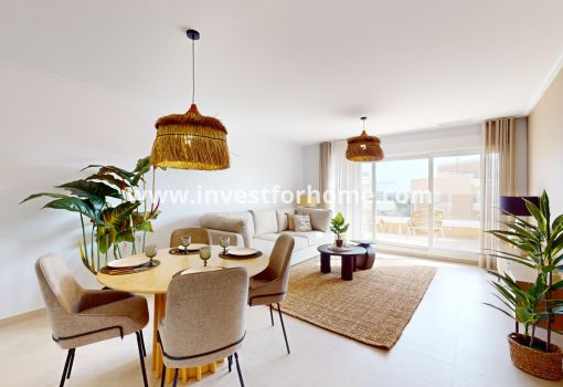 Apartment - New Build - Guardamar del Segura - NB-45026-D
