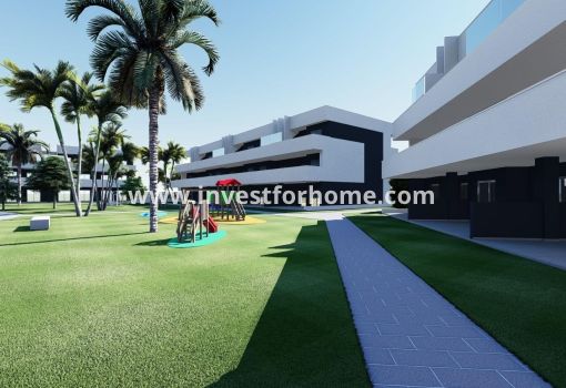 Apartment - New Build - Guardamar del Segura - NB-46791