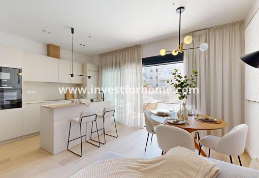 Apartment - New Build - Guardamar del Segura - NB-75745